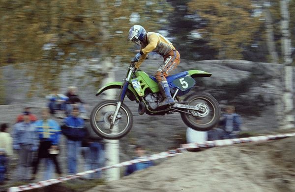 Pasi Hagström Ruskeasanta joukkue SM